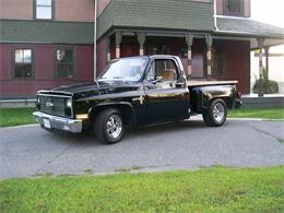 1981 Chevrolet C10 (CC-1336114) for sale in Ottawa, Ontario