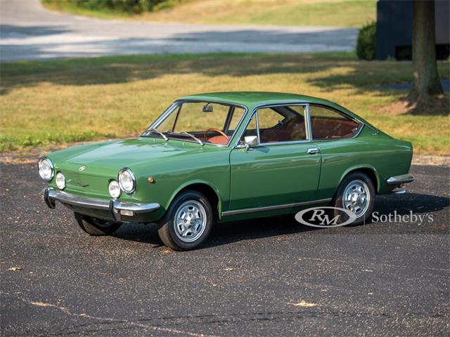 1970 Fiat 850 (CC-1336118) for sale in Elkhart, Indiana