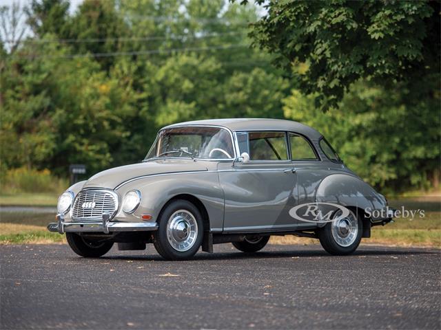 1963 Auto Union Coupe (CC-1336120) for sale in Elkhart, Indiana
