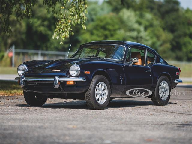 1970 Triumph GT-6 (CC-1336124) for sale in Elkhart, Indiana