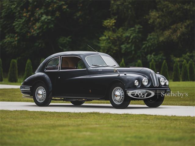 1953 Bristol 403 (CC-1336149) for sale in Elkhart, Indiana