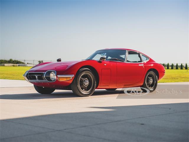 1967 Toyota 2000 GT (CC-1336151) for sale in Elkhart, Indiana