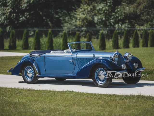 1939 Talbot-Lago T23 (CC-1336154) for sale in Elkhart, Indiana