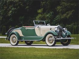 1928 Elcar Roadster (CC-1336156) for sale in Elkhart, Indiana