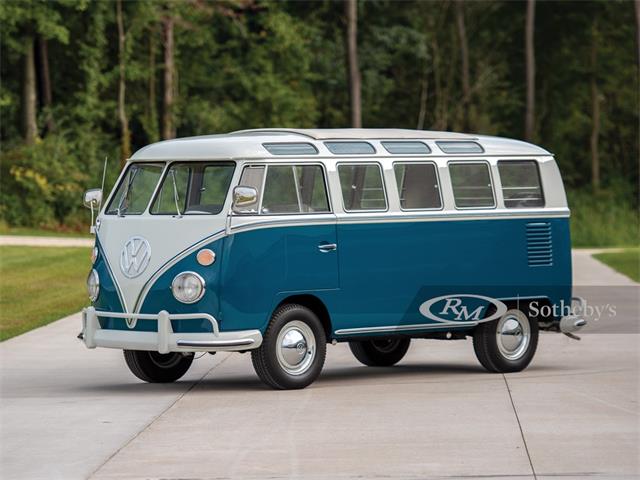1966 Volkswagen Microbus (CC-1336159) for sale in Elkhart, Indiana