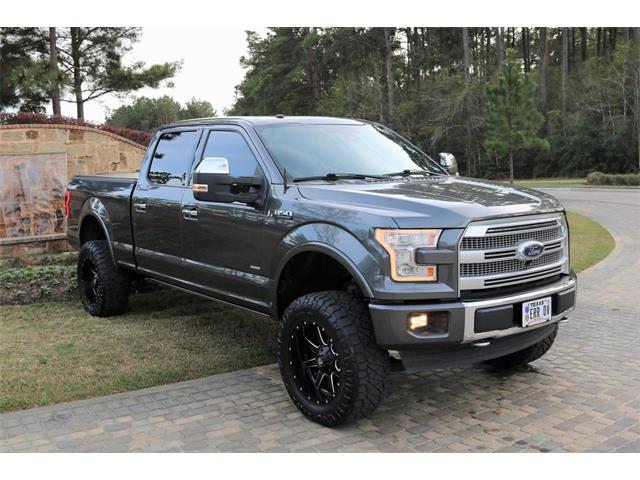 2017 Ford F150 (CC-1336175) for sale in Conroe, Texas