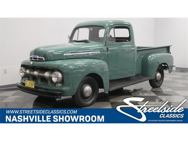1951 Ford F1 (CC-1336190) for sale in Lavergne, Tennessee
