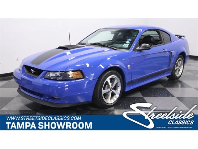 2004 Ford Mustang (CC-1336196) for sale in Lutz, Florida