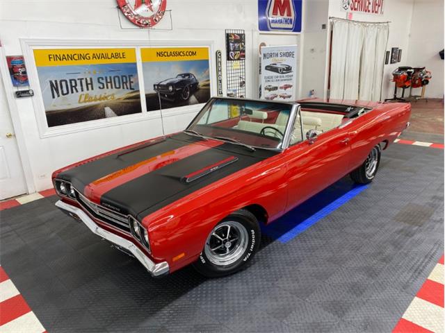 1969 Plymouth Road Runner (CC-1336208) for sale in Mundelein, Illinois