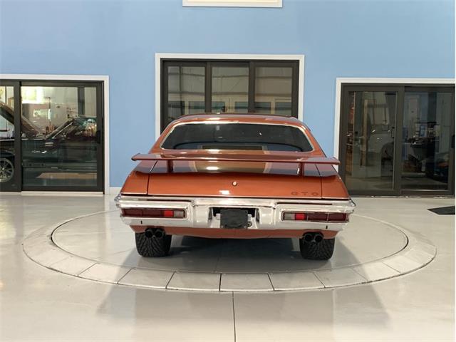 1971 Pontiac GTO (CC-1336214) for sale in Palmetto, Florida