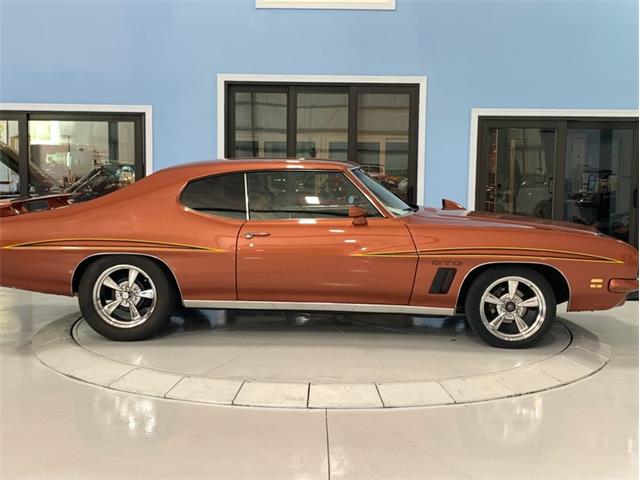 1971 Pontiac GTO (CC-1336214) for sale in Palmetto, Florida