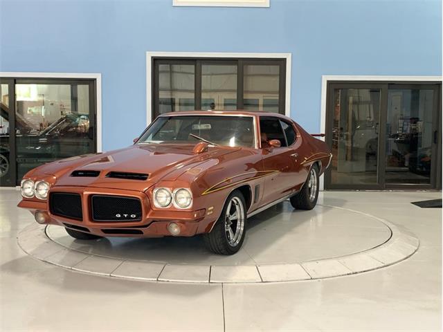 1971 Pontiac GTO (CC-1336214) for sale in Palmetto, Florida