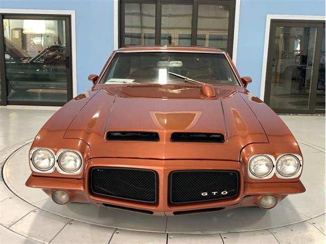 1971 Pontiac GTO (CC-1336214) for sale in Palmetto, Florida