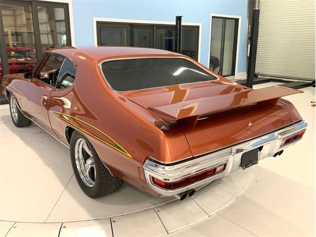 1971 Pontiac GTO (CC-1336214) for sale in Palmetto, Florida