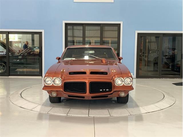 1971 Pontiac GTO (CC-1336214) for sale in Palmetto, Florida