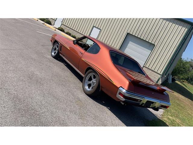 1971 Pontiac GTO (CC-1336214) for sale in Palmetto, Florida