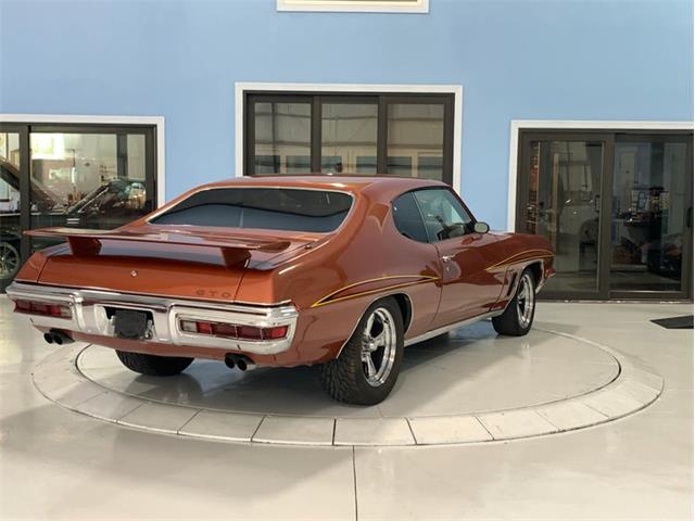 1971 Pontiac GTO (CC-1336214) for sale in Palmetto, Florida