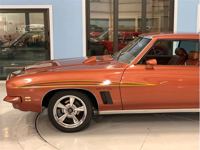 1971 Pontiac GTO (CC-1336214) for sale in Palmetto, Florida