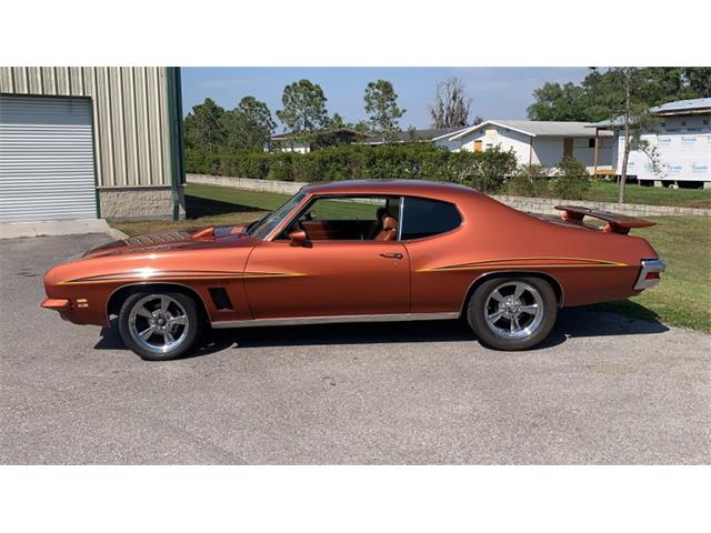 1971 Pontiac GTO (CC-1336214) for sale in Palmetto, Florida
