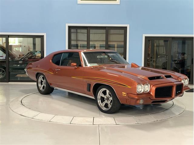 1971 Pontiac GTO (CC-1336214) for sale in Palmetto, Florida