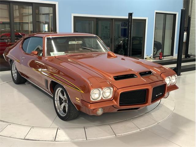 1971 Pontiac GTO (CC-1336214) for sale in Palmetto, Florida