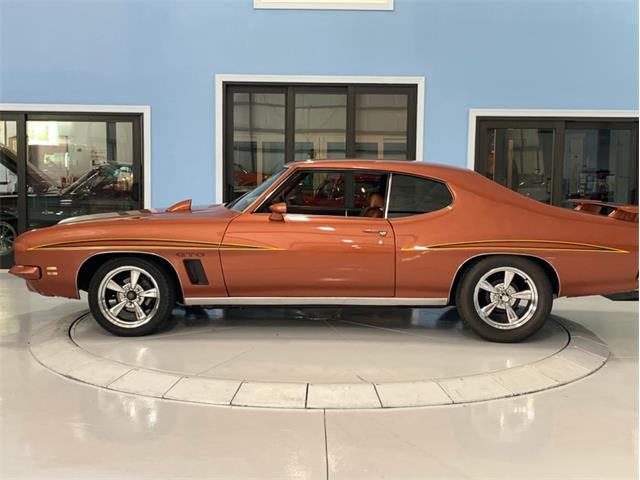 1971 Pontiac GTO (CC-1336214) for sale in Palmetto, Florida