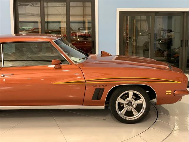 1971 Pontiac GTO (CC-1336214) for sale in Palmetto, Florida
