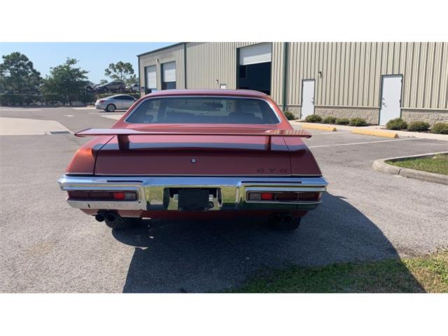 1971 Pontiac GTO (CC-1336214) for sale in Palmetto, Florida