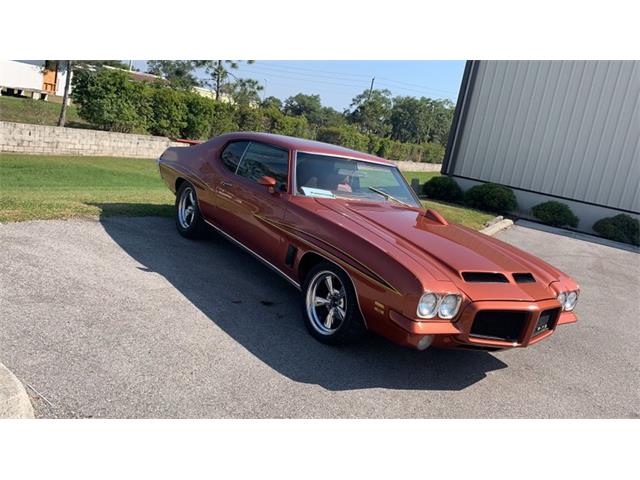 1971 Pontiac GTO (CC-1336214) for sale in Palmetto, Florida