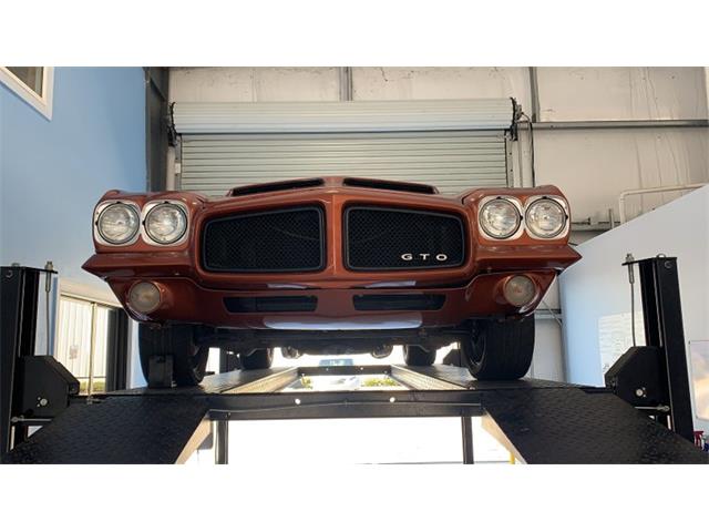 1971 Pontiac GTO (CC-1336214) for sale in Palmetto, Florida