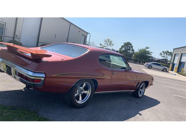 1971 Pontiac GTO (CC-1336214) for sale in Palmetto, Florida