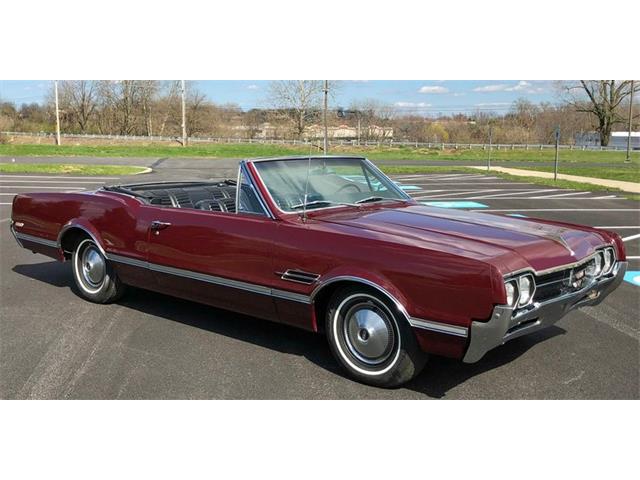 1966 Oldsmobile 442 (CC-1336215) for sale in West Chester, Pennsylvania