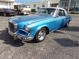 1962 Studebaker Gran Turismo (CC-1336219) for sale in Miami, Florida