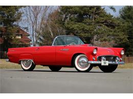 1955 Ford Thunderbird (CC-1336236) for sale in Stratford, Wisconsin