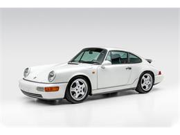 1992 Porsche 911 (CC-1336237) for sale in Costa Mesa, California