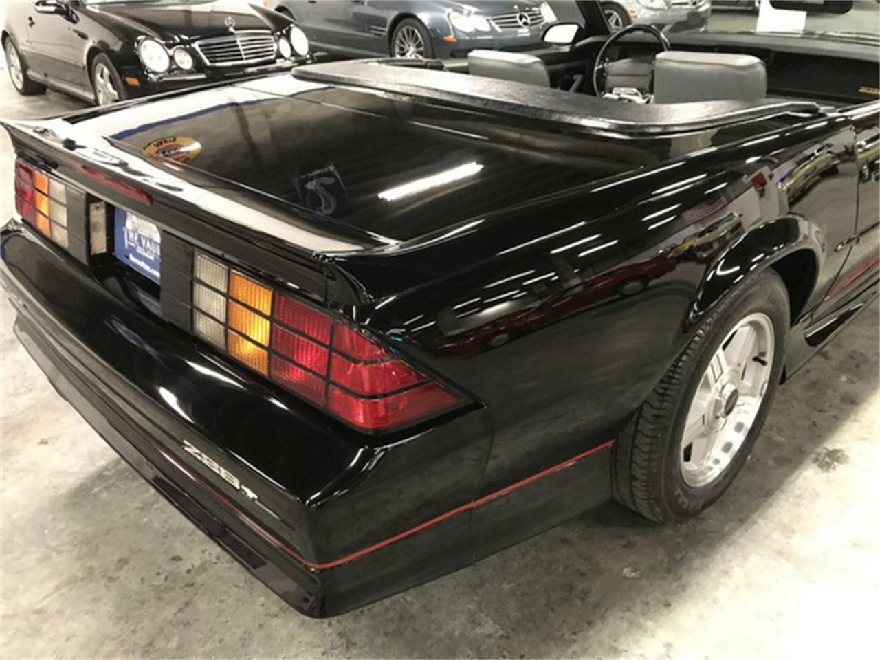 1992 Chevrolet Camaro for Sale | ClassicCars.com | CC-1330624