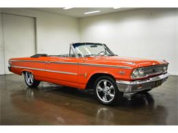 1963 Ford Galaxie (CC-1336245) for sale in Sherman, Texas