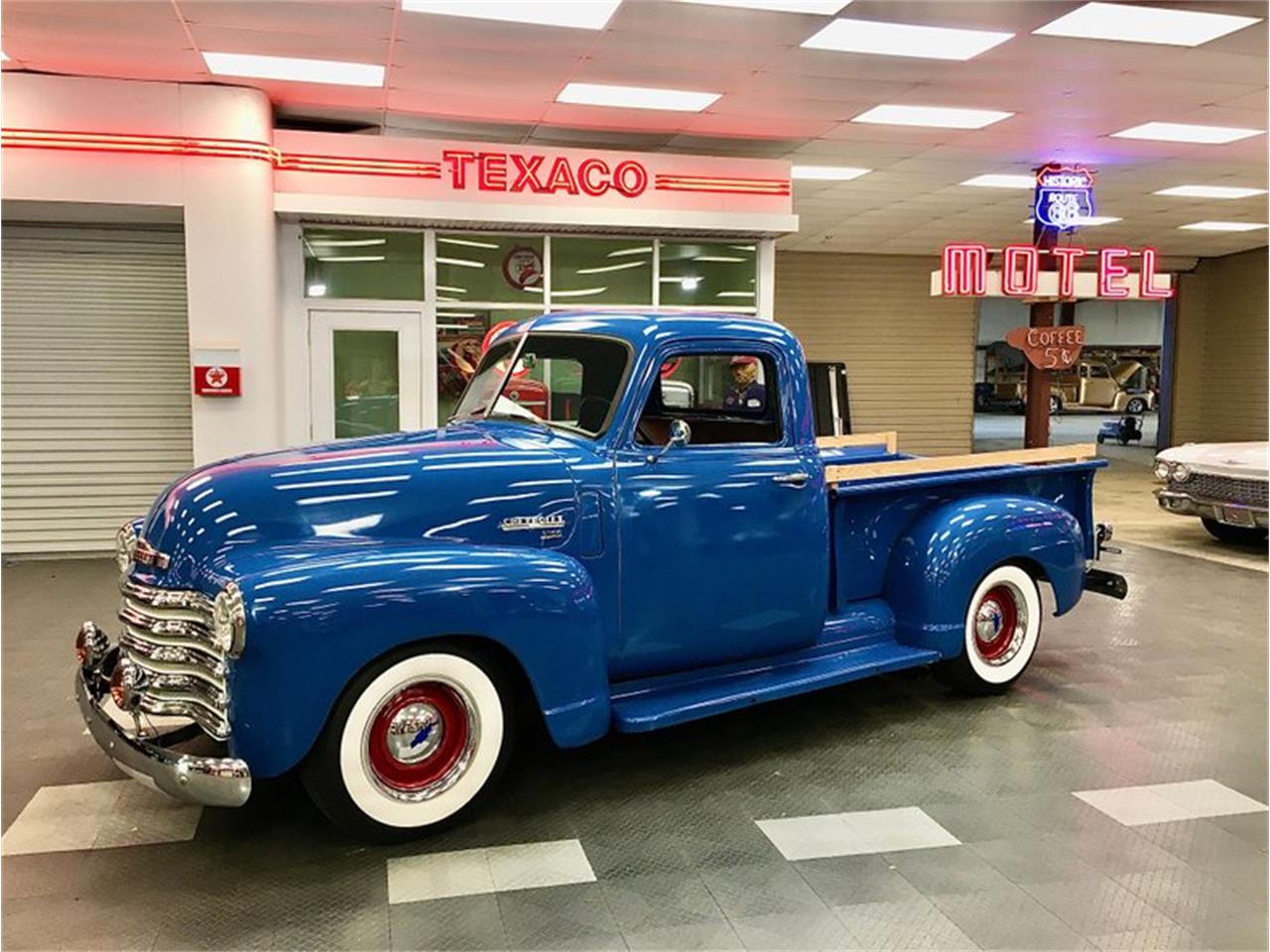 Chevrolet 3100 1950