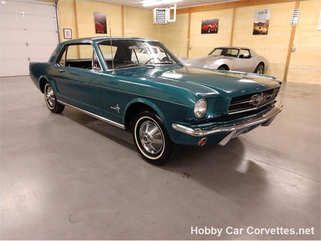 1965 Ford Mustang (CC-1336293) for sale in martinsburg, Pennsylvania