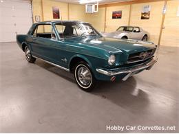 1965 Ford Mustang (CC-1336293) for sale in martinsburg, Pennsylvania