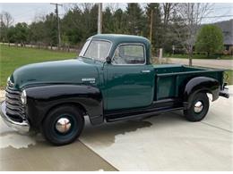 1950 Chevrolet 5-Window Pickup (CC-1336295) for sale in Winfield, West Virginia