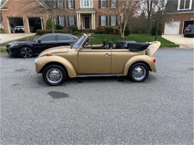 1974 Volkswagen Beetle (CC-1336296) for sale in Gambrills, Maryland
