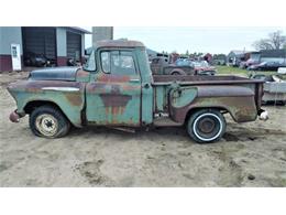 1957 Chevrolet 1/2 Ton Pickup (CC-1336298) for sale in Parkers Prairie, Minnesota