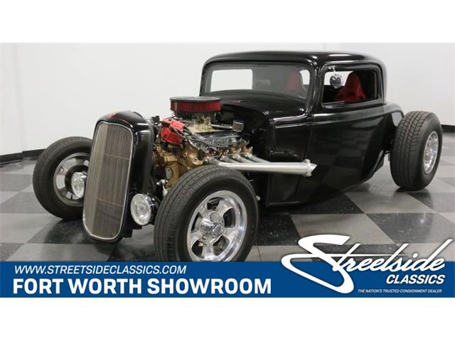 1932 Ford Model A (CC-1336299) for sale in Ft Worth, Texas