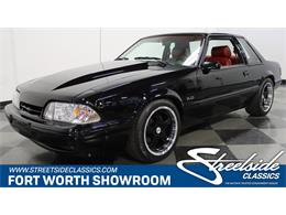 1987 Ford Mustang (CC-1336300) for sale in Ft Worth, Texas