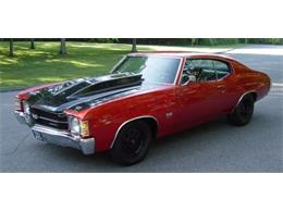 1971 Chevrolet Chevelle (CC-1336328) for sale in Hendersonville, Tennessee