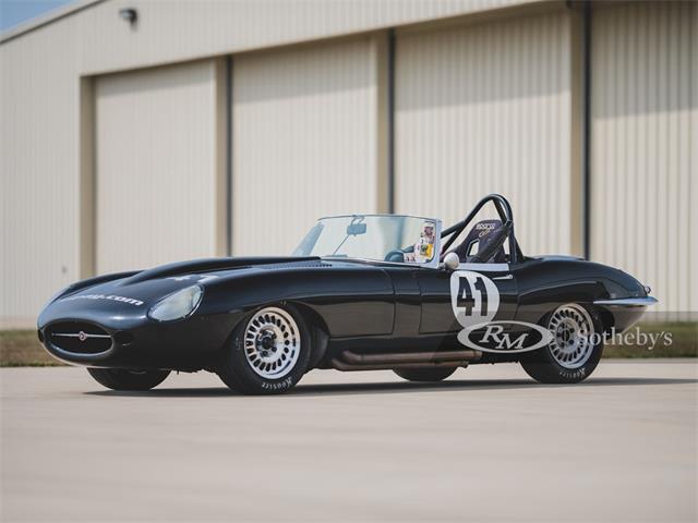 1962 Jaguar Race Car (CC-1336340) for sale in Elkhart, Indiana