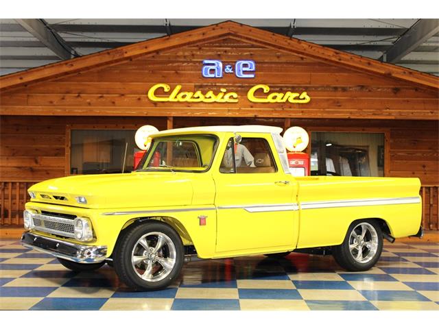 1964 Chevrolet C10 (CC-1336341) for sale in New Braunfels , TX 