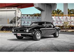 1968 Chevrolet Camaro SS (CC-1336350) for sale in Fort Lauderdale, Florida