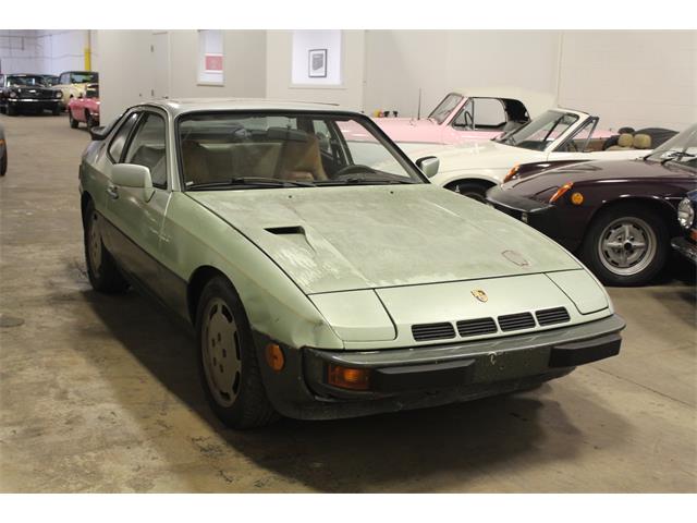 1980 Porsche 924 (CC-1336361) for sale in Cleveland, Ohio